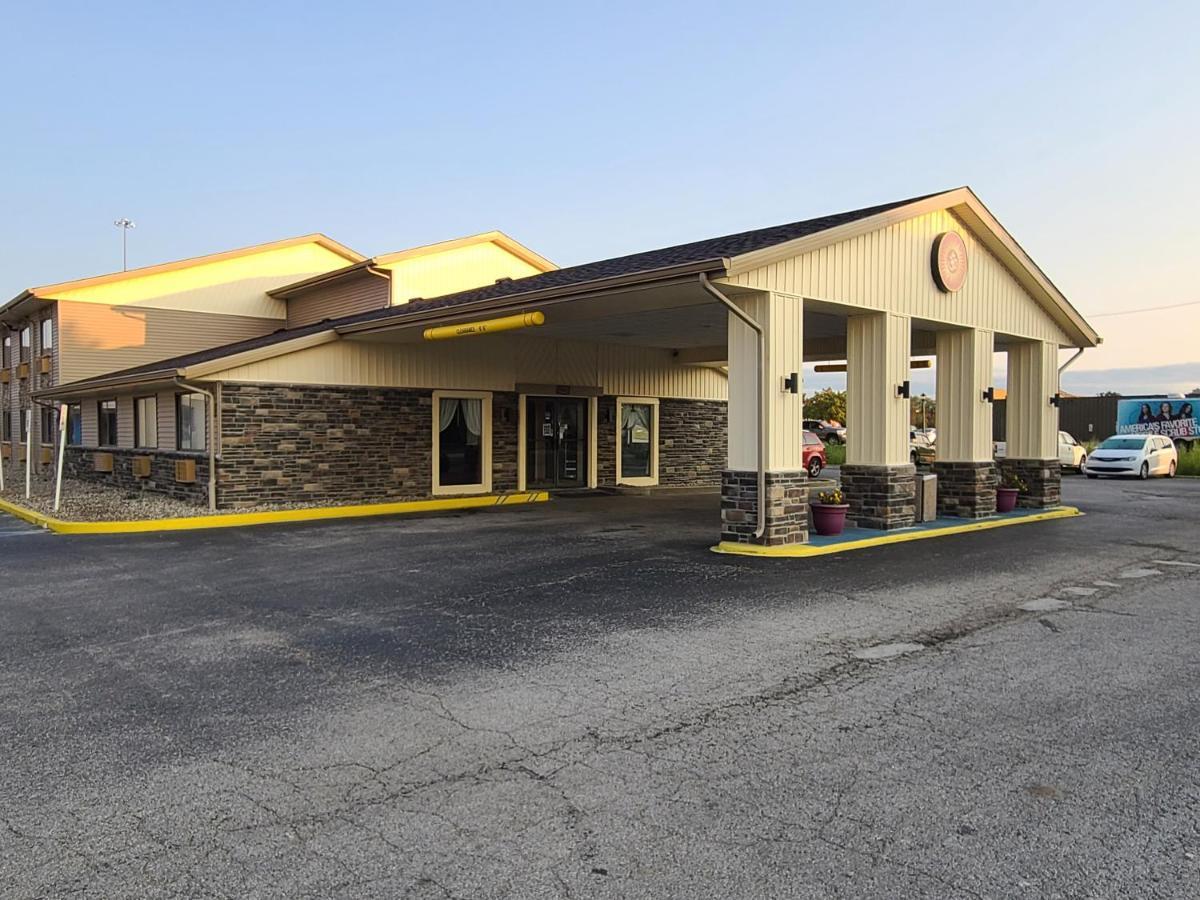 فندق Baymont By Wyndham Perrysburg-Toledo المظهر الخارجي الصورة