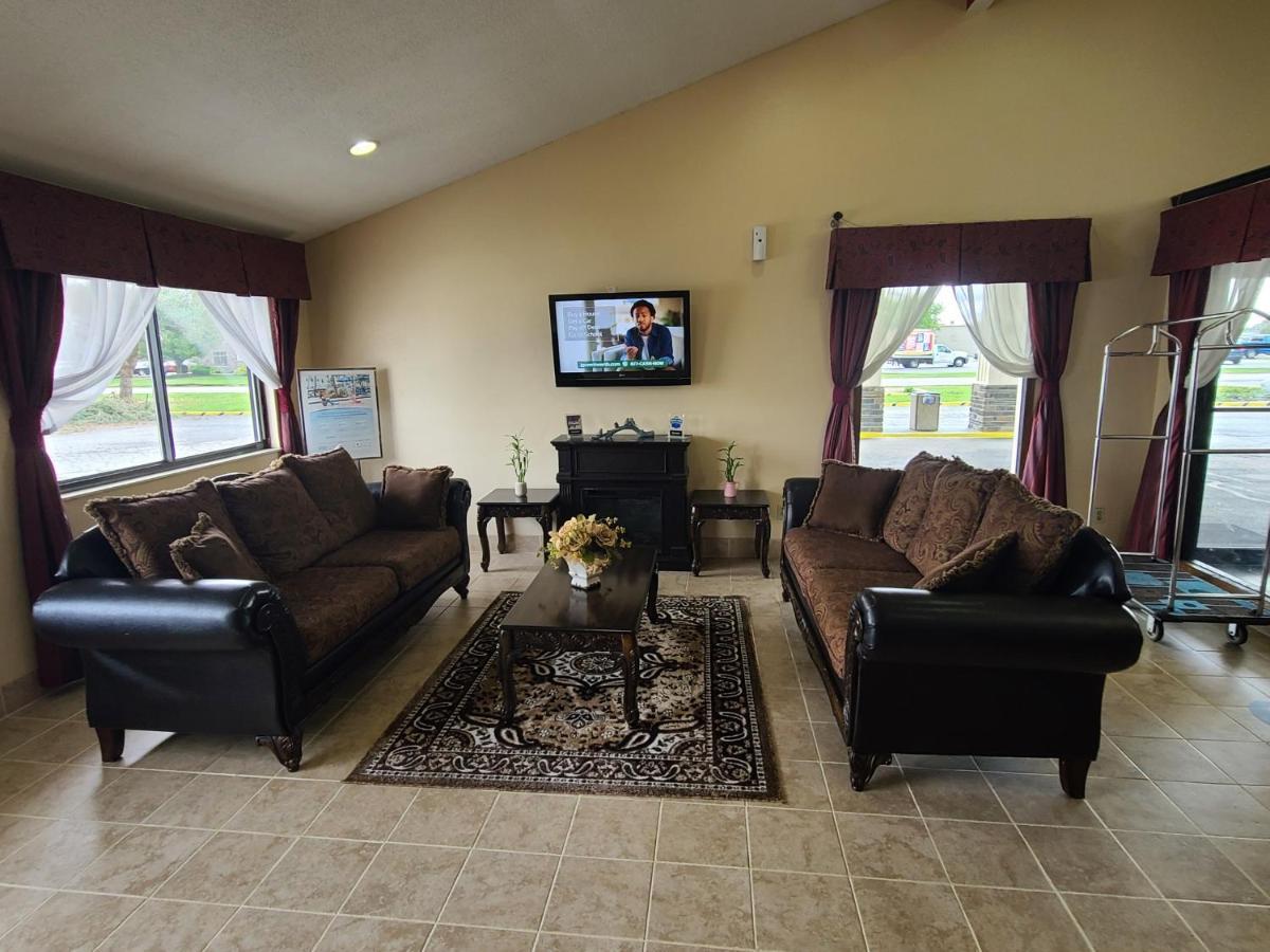 فندق Baymont By Wyndham Perrysburg-Toledo المظهر الخارجي الصورة