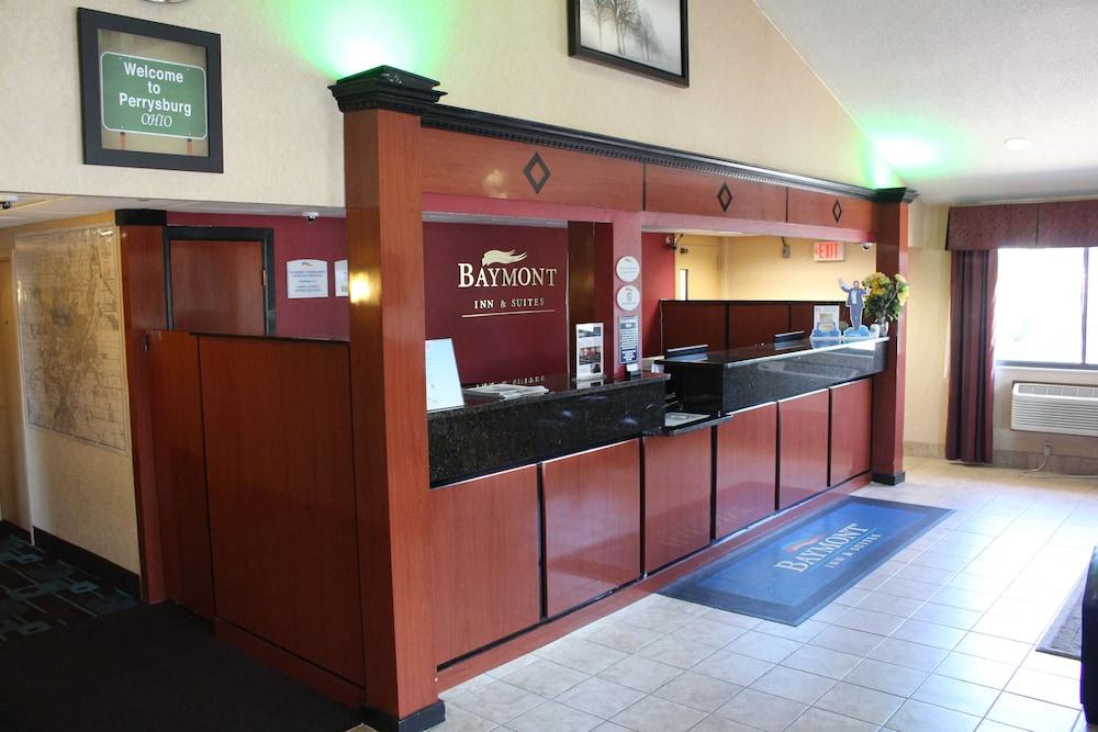 فندق Baymont By Wyndham Perrysburg-Toledo المظهر الخارجي الصورة