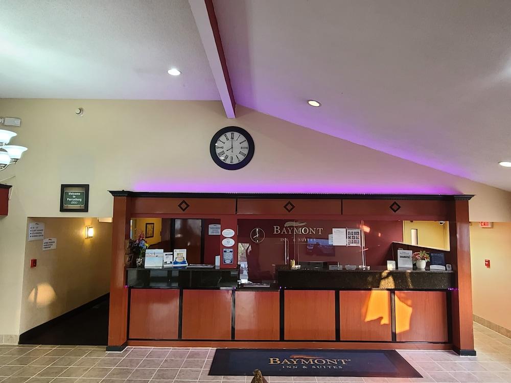 فندق Baymont By Wyndham Perrysburg-Toledo المظهر الخارجي الصورة