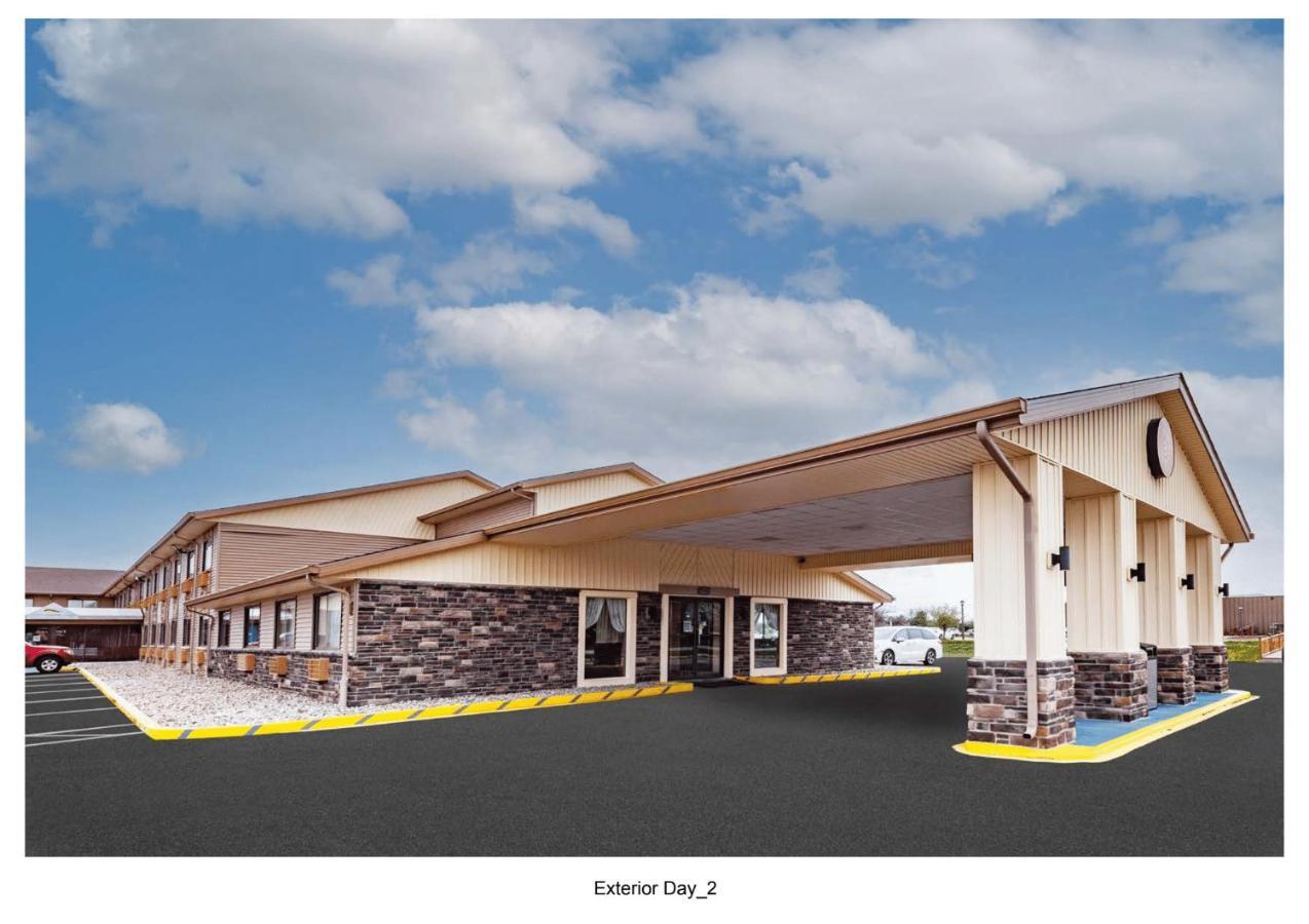 فندق Baymont By Wyndham Perrysburg-Toledo المظهر الخارجي الصورة