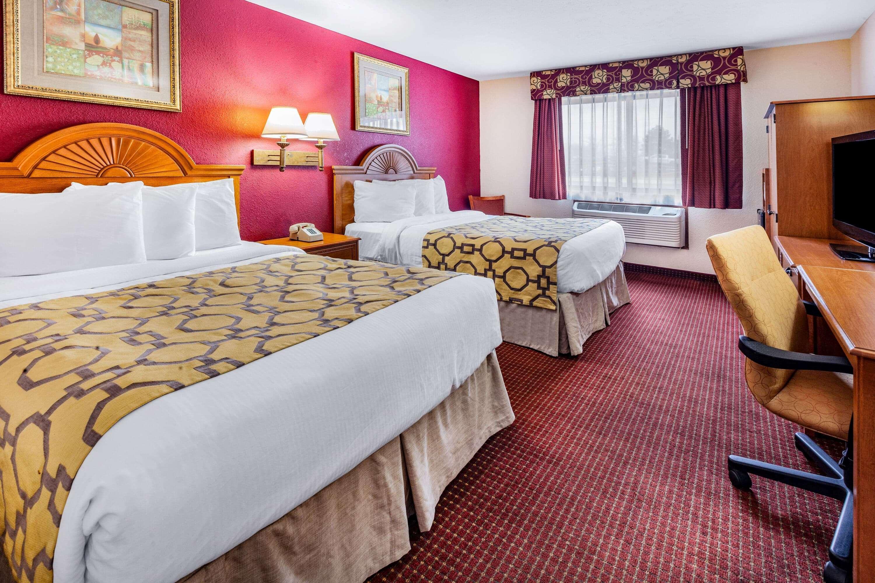 فندق Baymont By Wyndham Perrysburg-Toledo المظهر الخارجي الصورة