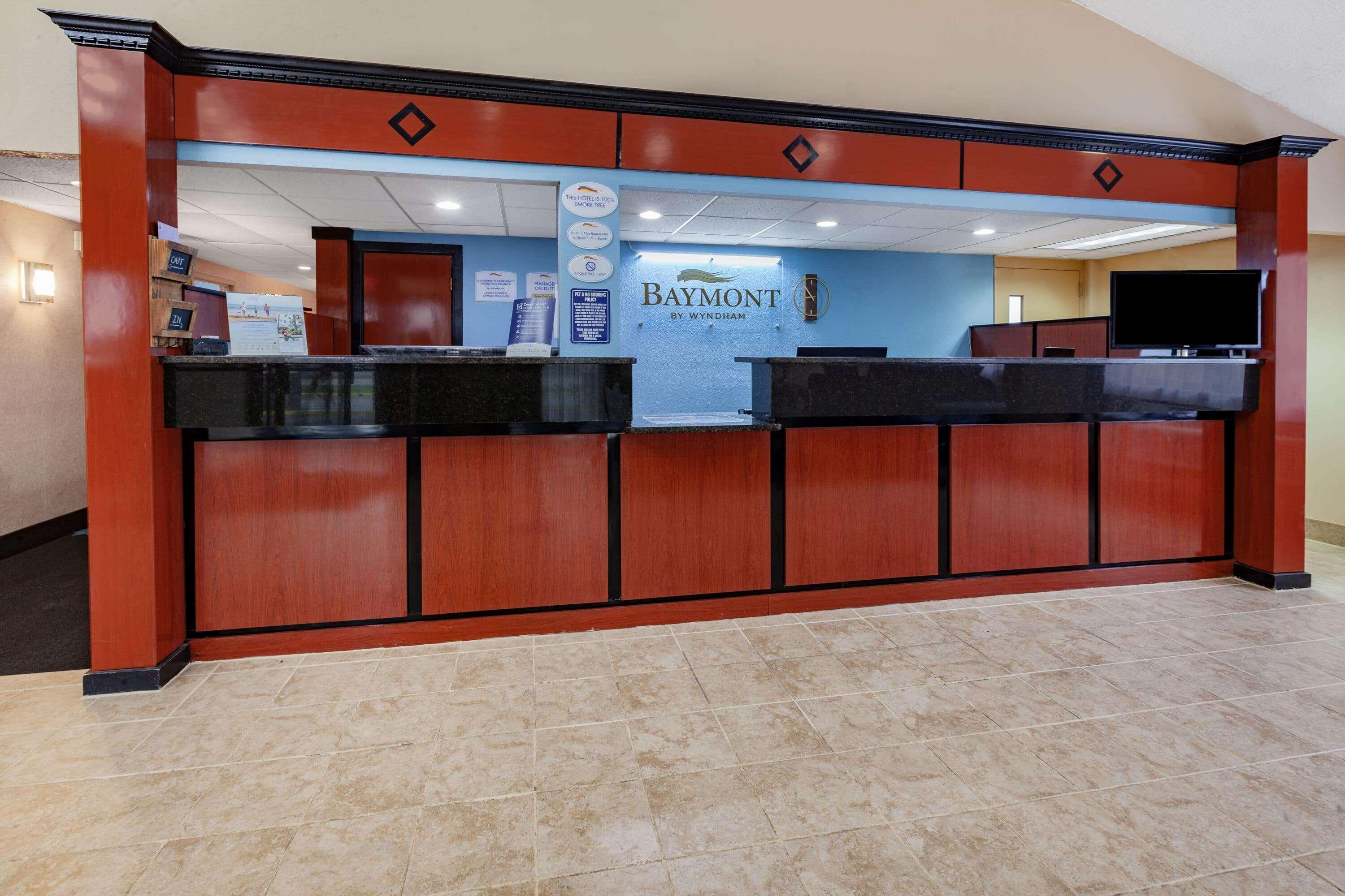 فندق Baymont By Wyndham Perrysburg-Toledo المظهر الخارجي الصورة