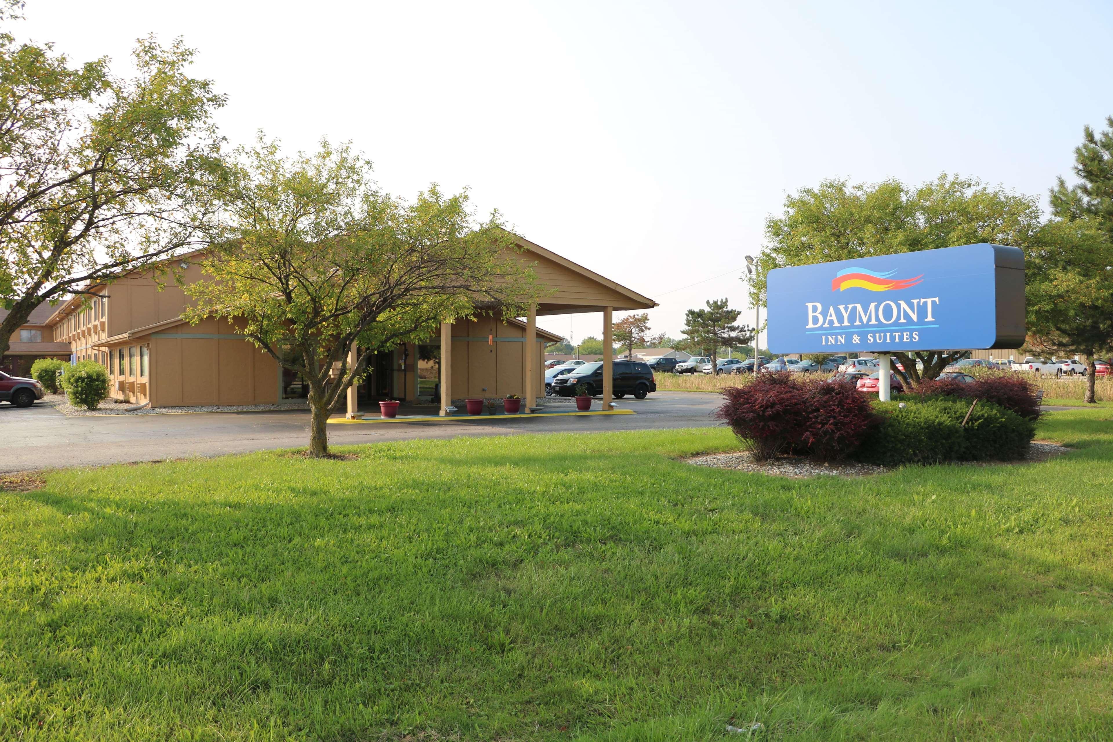 فندق Baymont By Wyndham Perrysburg-Toledo المظهر الخارجي الصورة