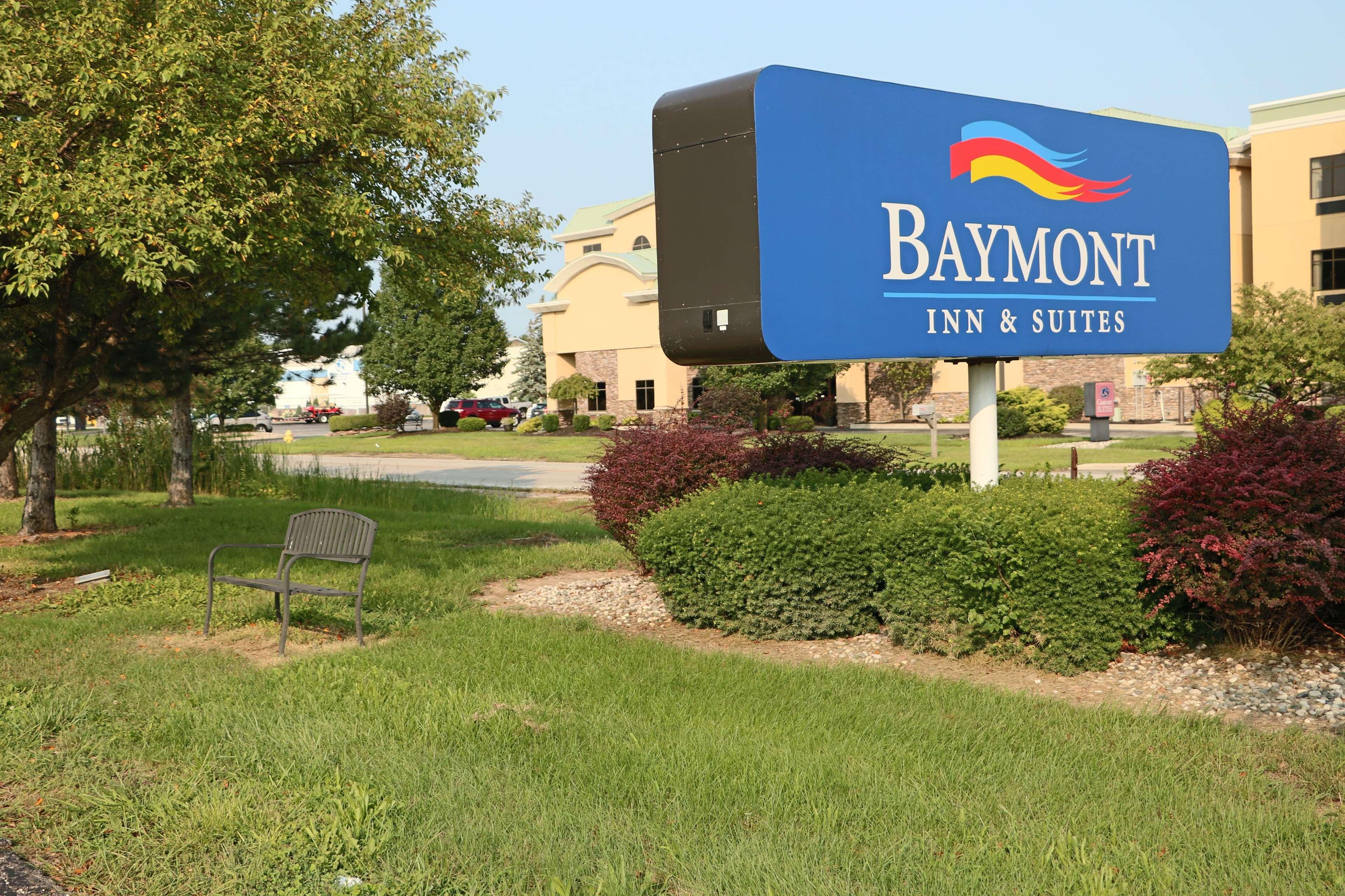 فندق Baymont By Wyndham Perrysburg-Toledo المظهر الخارجي الصورة