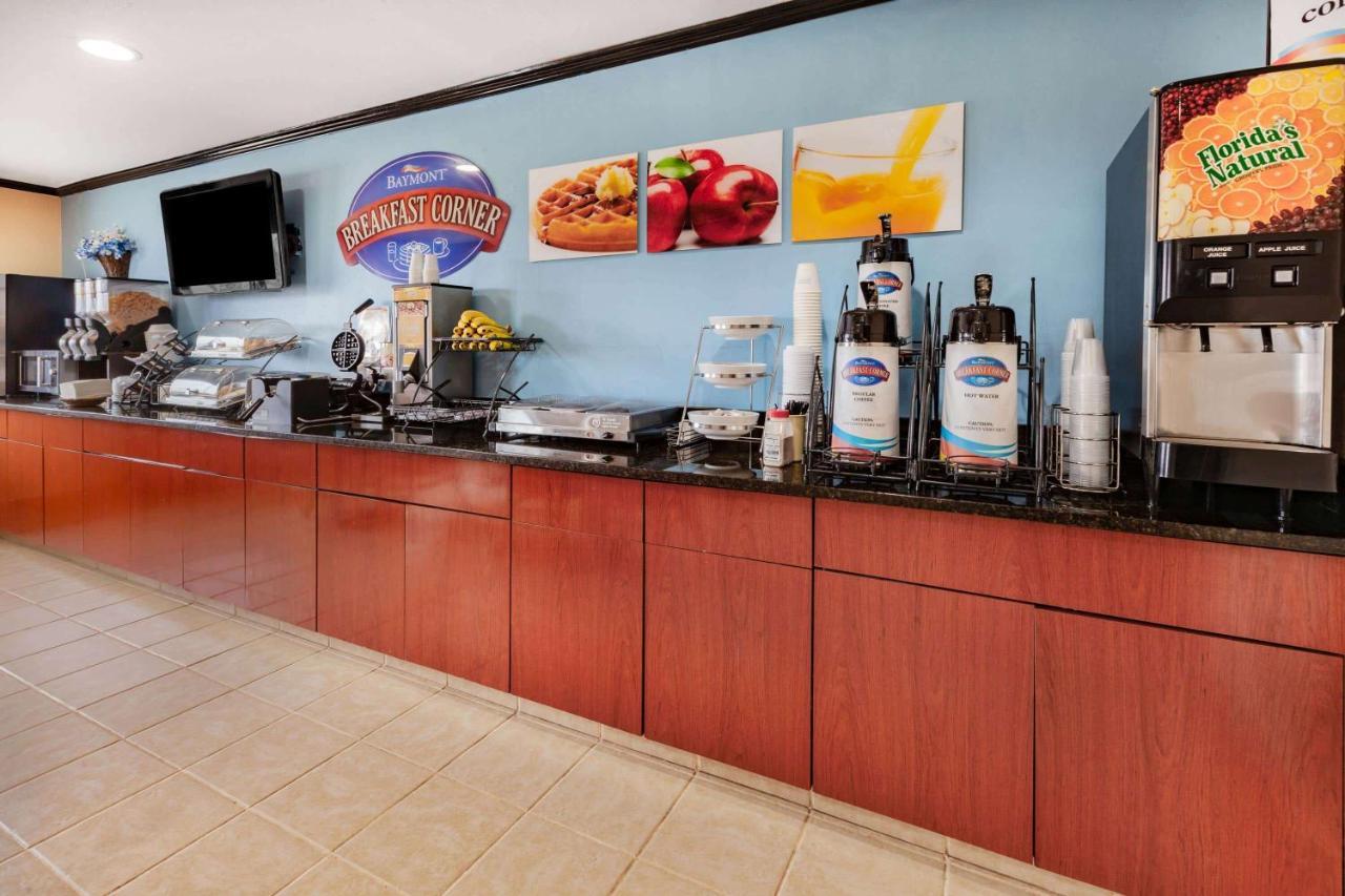 فندق Baymont By Wyndham Perrysburg-Toledo المظهر الخارجي الصورة