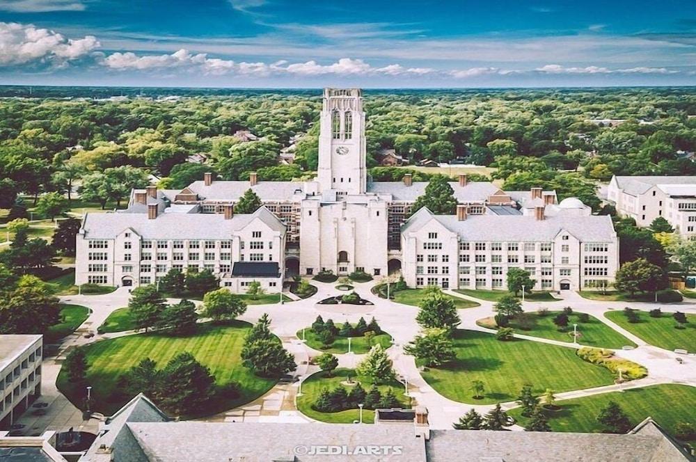 فندق Baymont By Wyndham Perrysburg-Toledo المظهر الخارجي الصورة