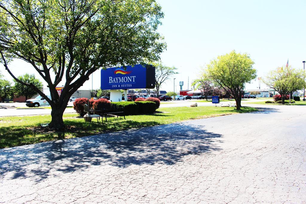 فندق Baymont By Wyndham Perrysburg-Toledo المظهر الخارجي الصورة