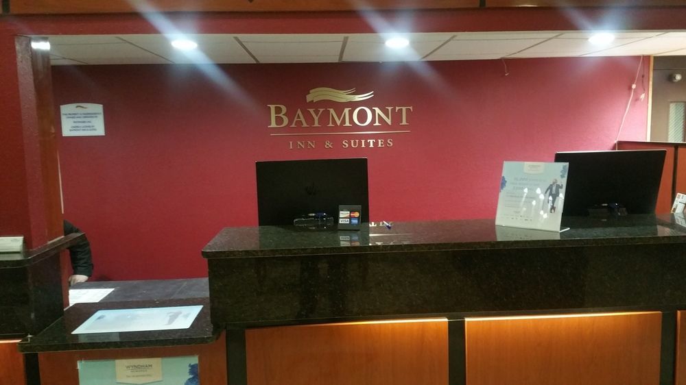 فندق Baymont By Wyndham Perrysburg-Toledo المظهر الخارجي الصورة